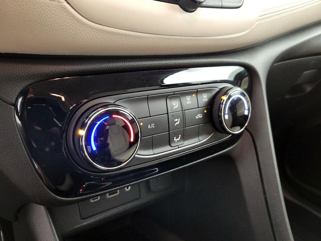 used 2020 Buick Encore GX car, priced at $16,998