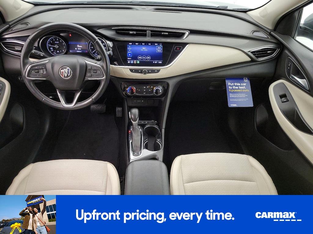 used 2020 Buick Encore GX car, priced at $16,998