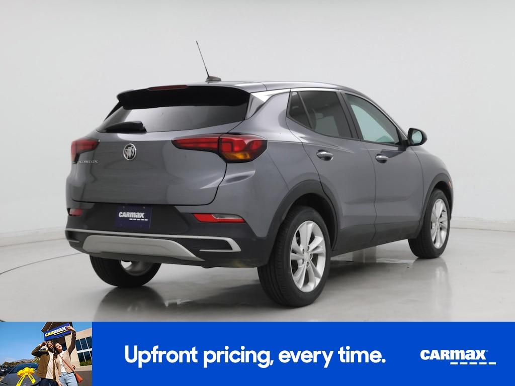 used 2020 Buick Encore GX car, priced at $16,998