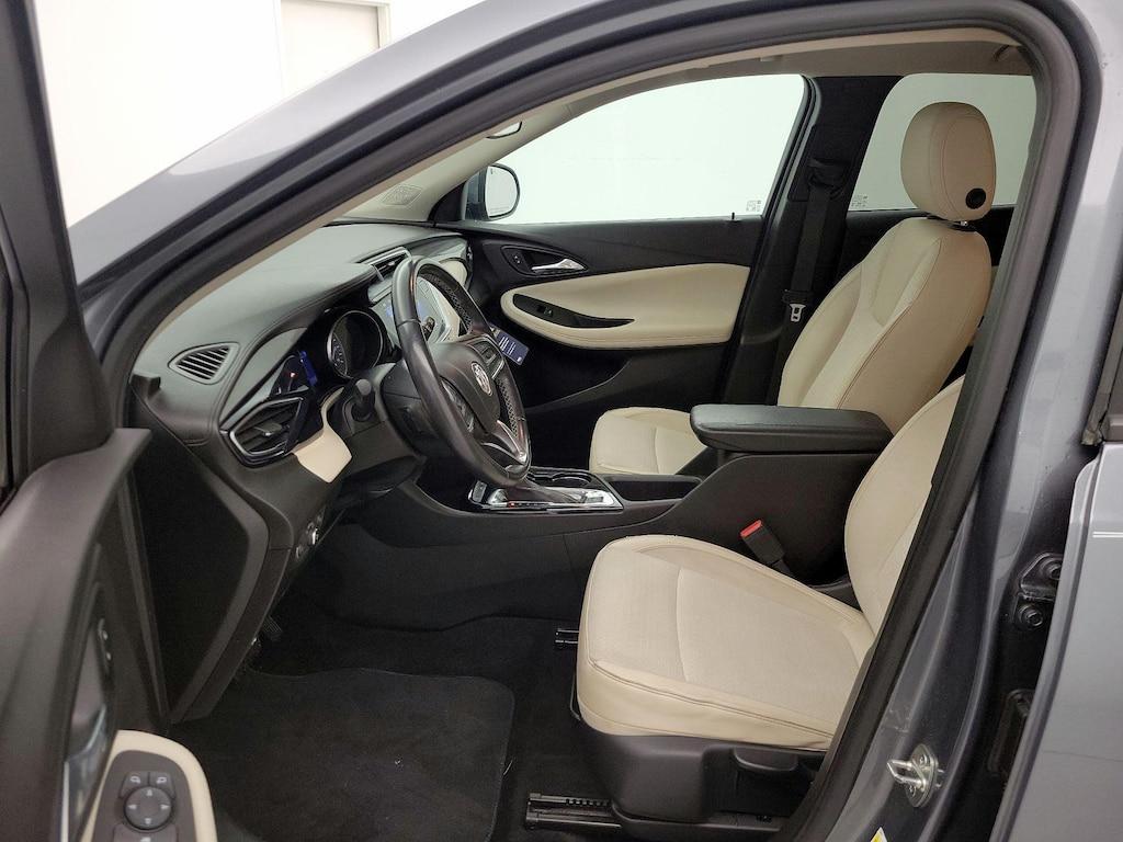 used 2020 Buick Encore GX car, priced at $16,998