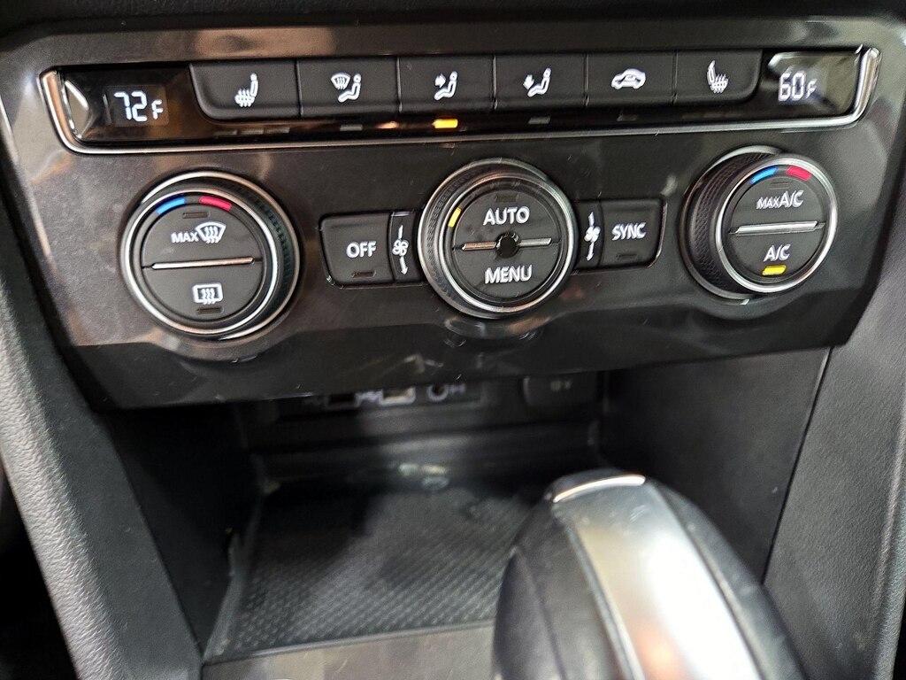 used 2018 Volkswagen Tiguan car, priced at $17,998