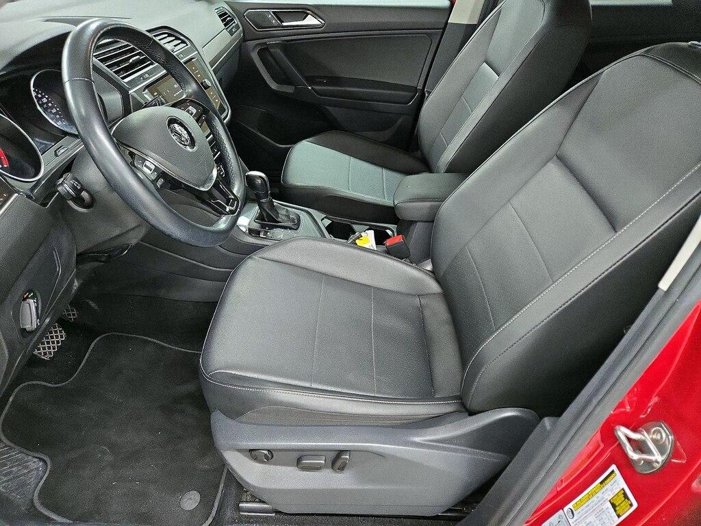 used 2018 Volkswagen Tiguan car, priced at $17,998