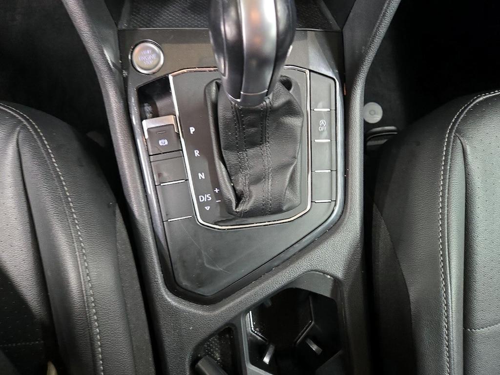 used 2018 Volkswagen Tiguan car, priced at $17,998