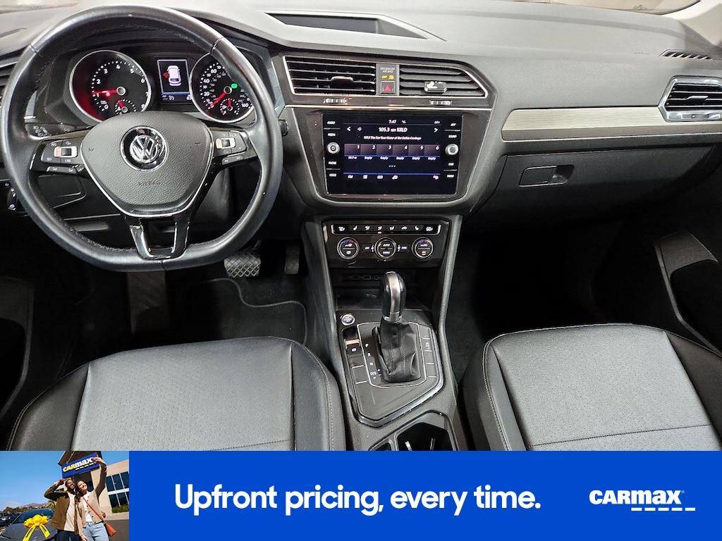 used 2018 Volkswagen Tiguan car, priced at $17,998