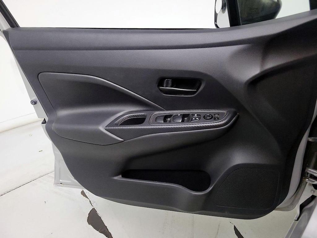 used 2020 Nissan Versa car, priced at $16,998