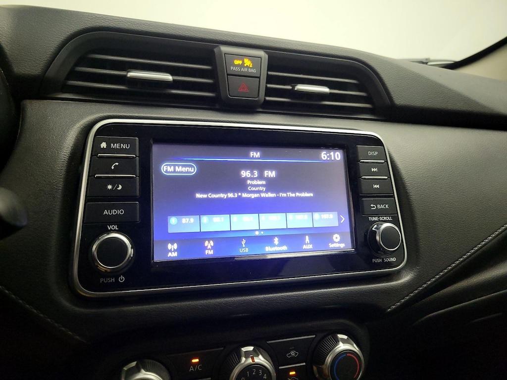 used 2020 Nissan Versa car, priced at $16,998