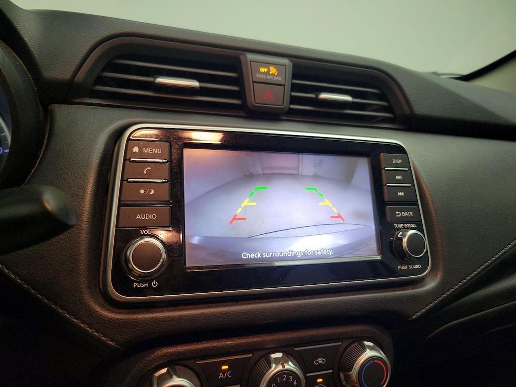 used 2020 Nissan Versa car, priced at $16,998