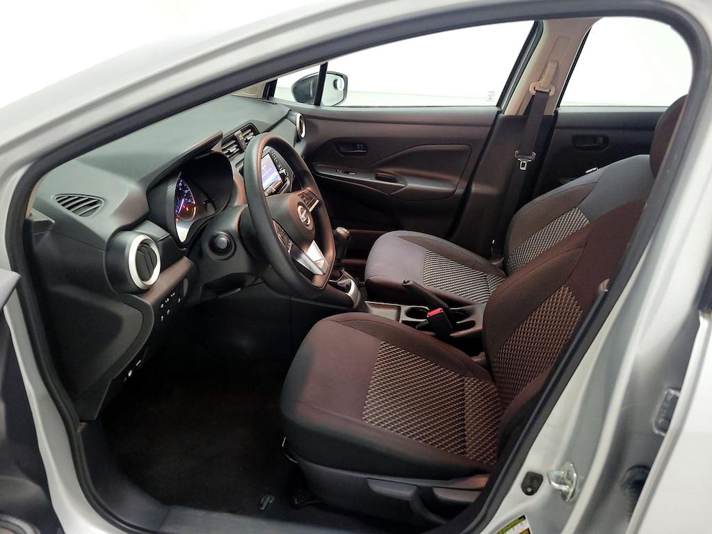 used 2020 Nissan Versa car, priced at $16,998