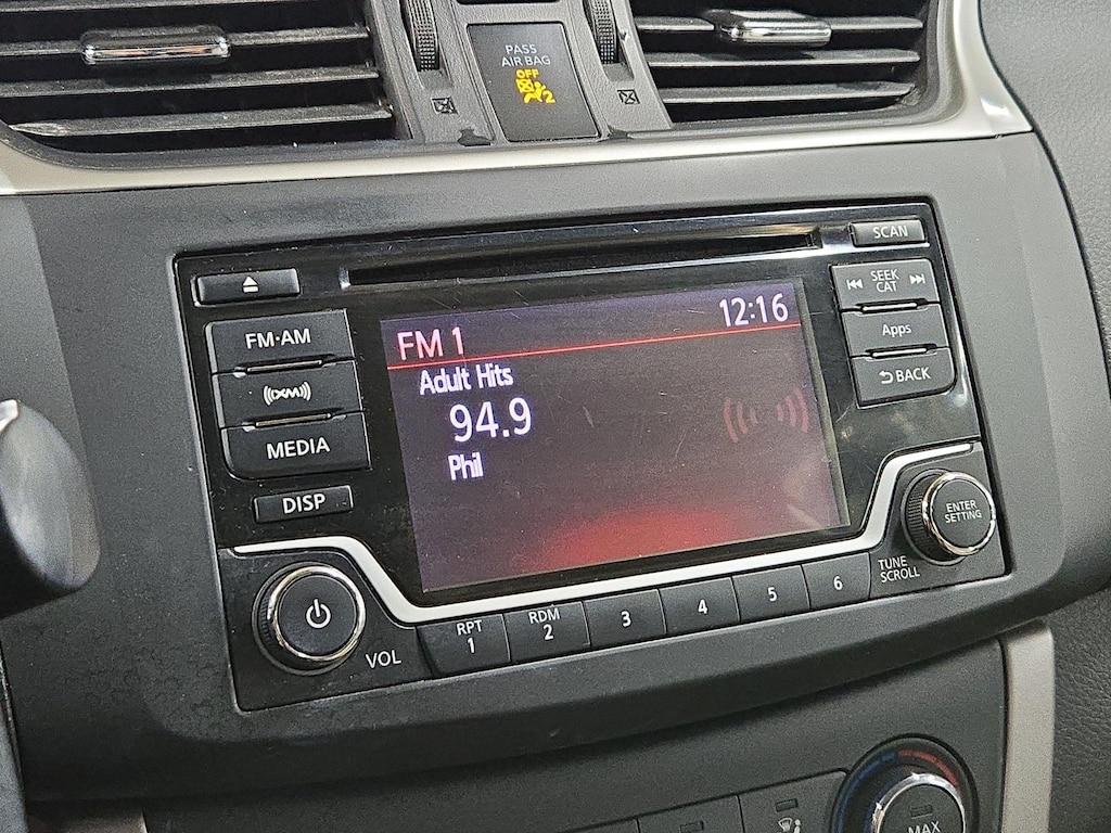 used 2015 Nissan Sentra car, priced at $13,599