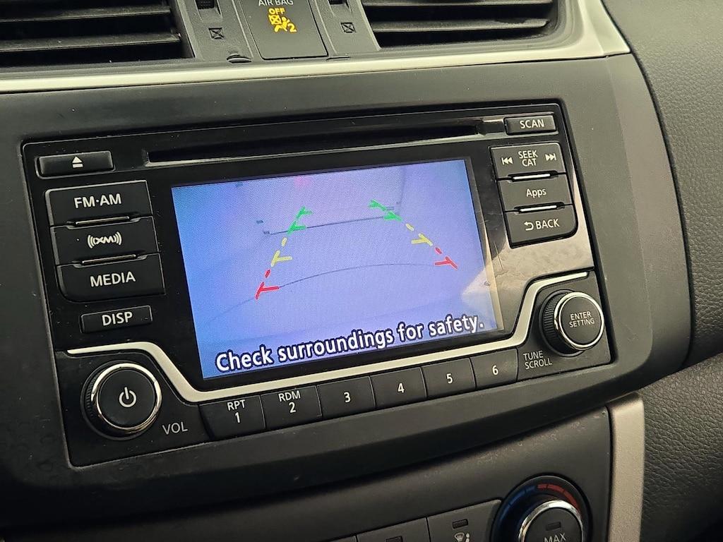used 2015 Nissan Sentra car, priced at $13,599