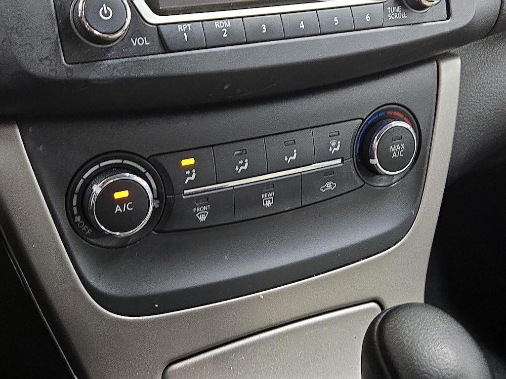 used 2015 Nissan Sentra car, priced at $13,599