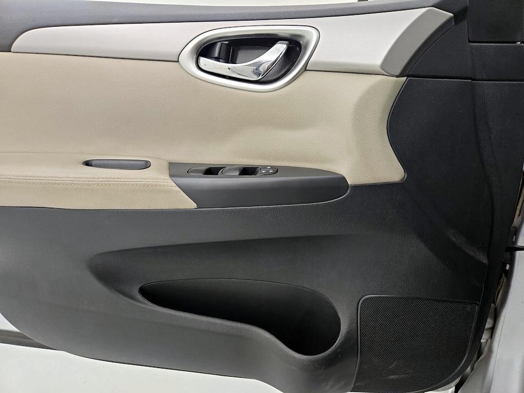 used 2015 Nissan Sentra car, priced at $13,599