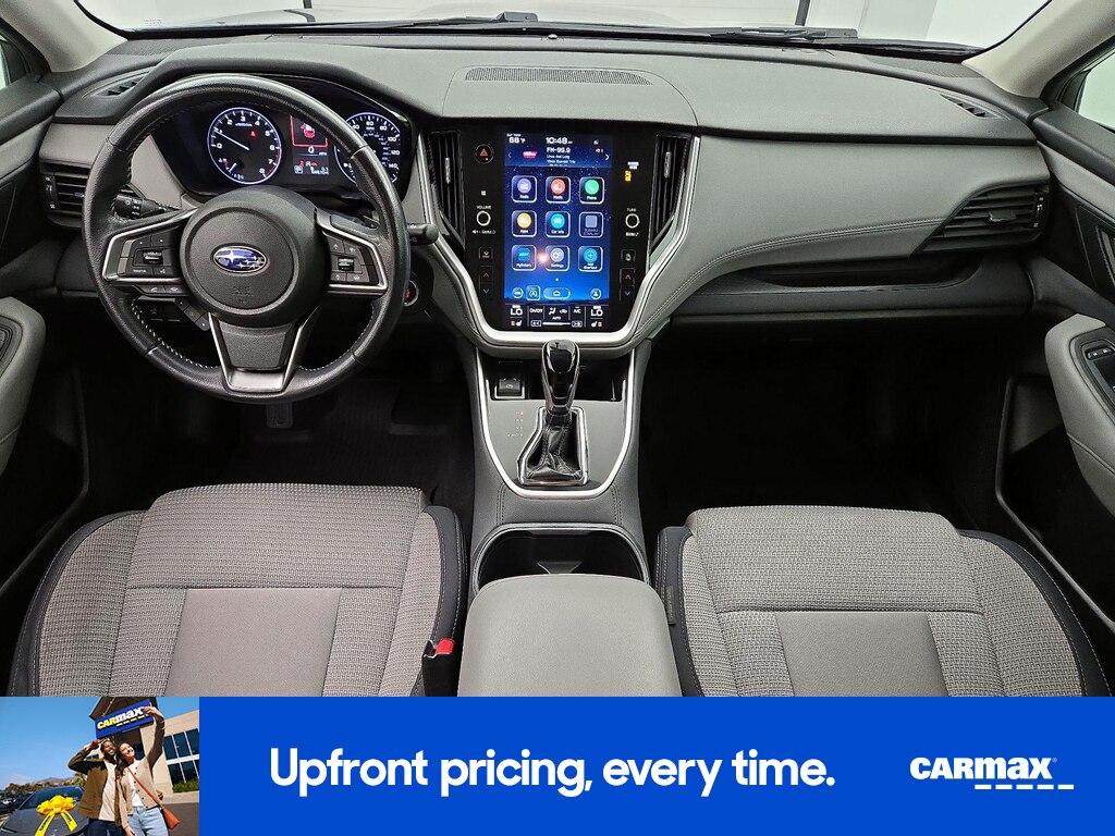 used 2021 Subaru Outback car, priced at $21,998