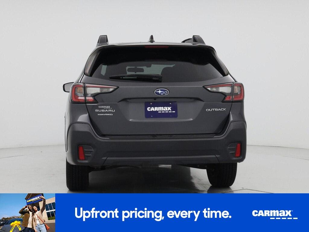 used 2021 Subaru Outback car, priced at $21,998