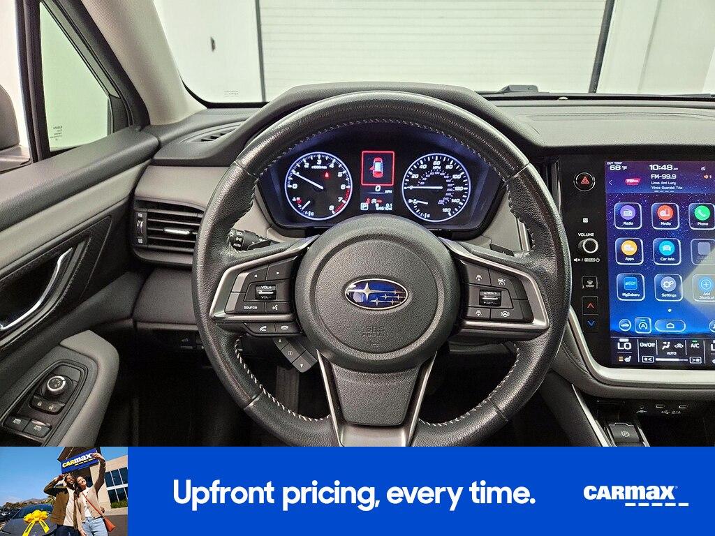 used 2021 Subaru Outback car, priced at $21,998
