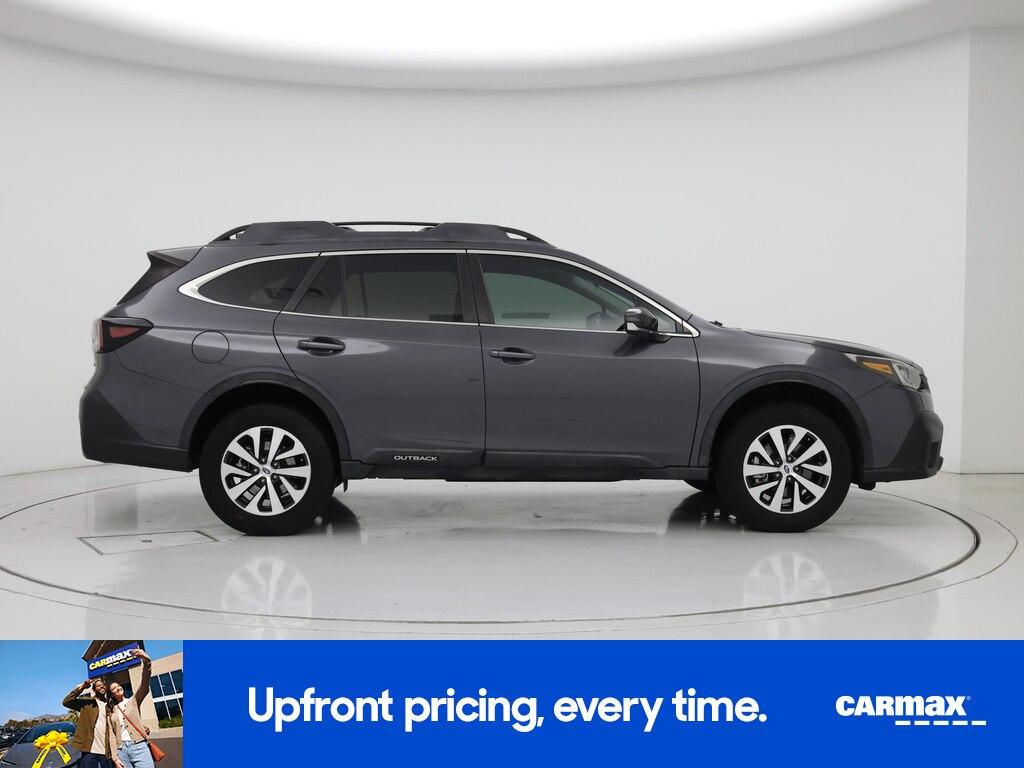 used 2021 Subaru Outback car, priced at $21,998