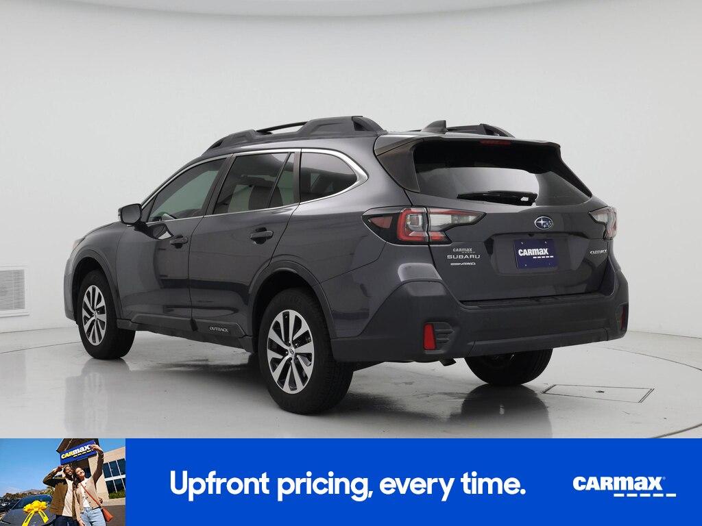 used 2021 Subaru Outback car, priced at $21,998