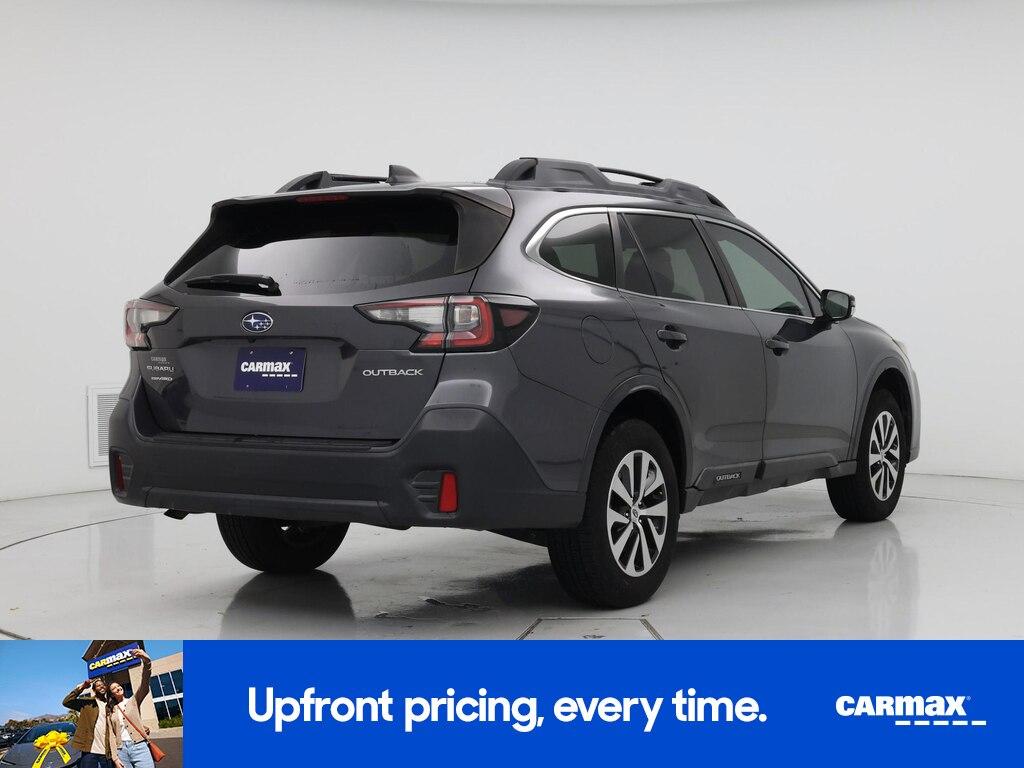 used 2021 Subaru Outback car, priced at $21,998