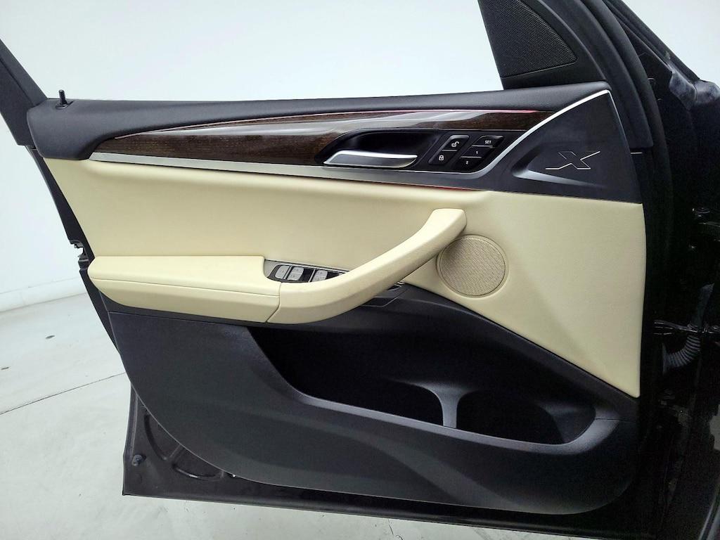 used 2023 BMW X3 car, priced at $31,998