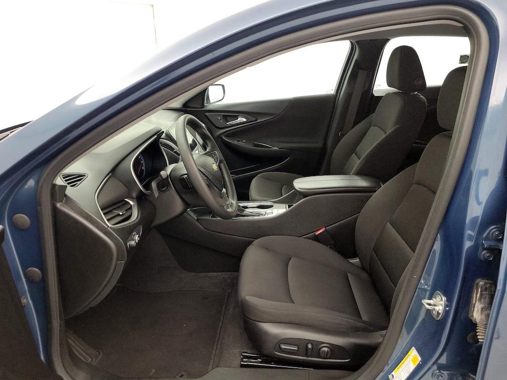 used 2024 Chevrolet Malibu car, priced at $20,998