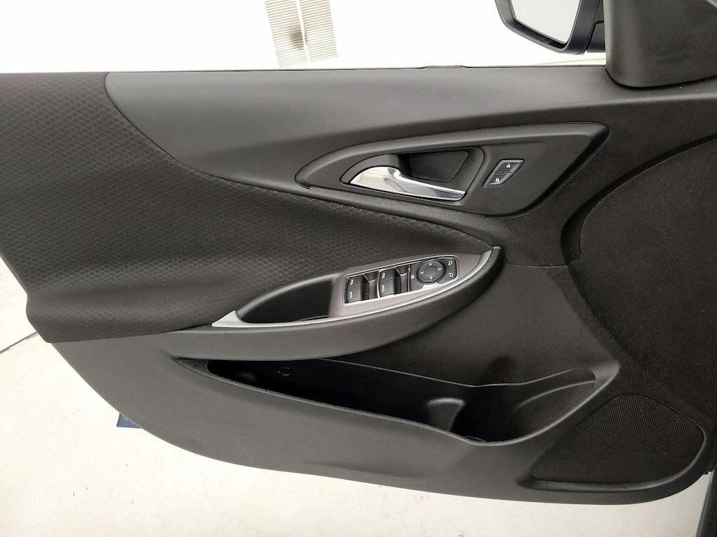 used 2024 Chevrolet Malibu car, priced at $20,998