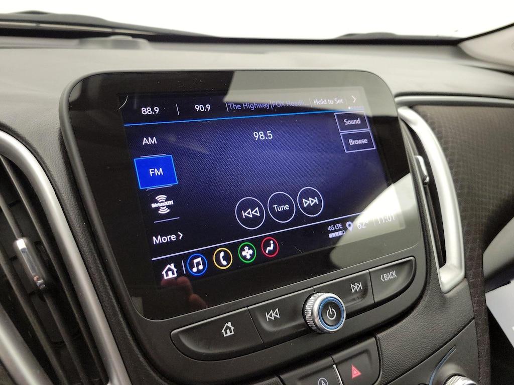 used 2024 Chevrolet Malibu car, priced at $20,998