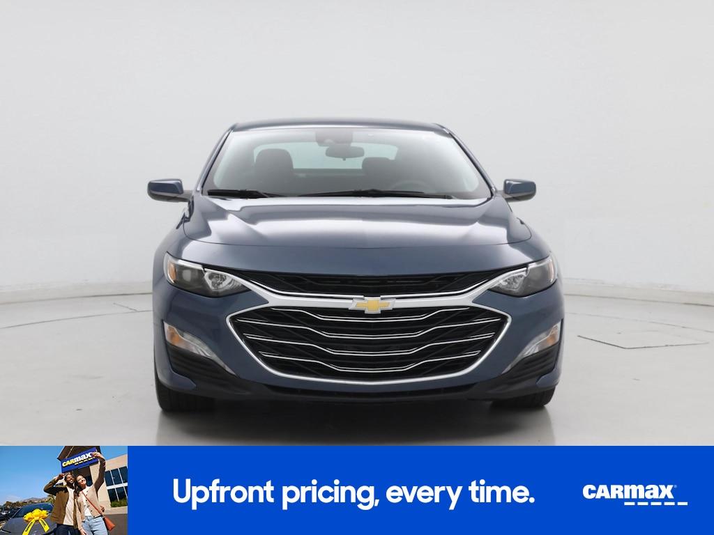 used 2024 Chevrolet Malibu car, priced at $20,998