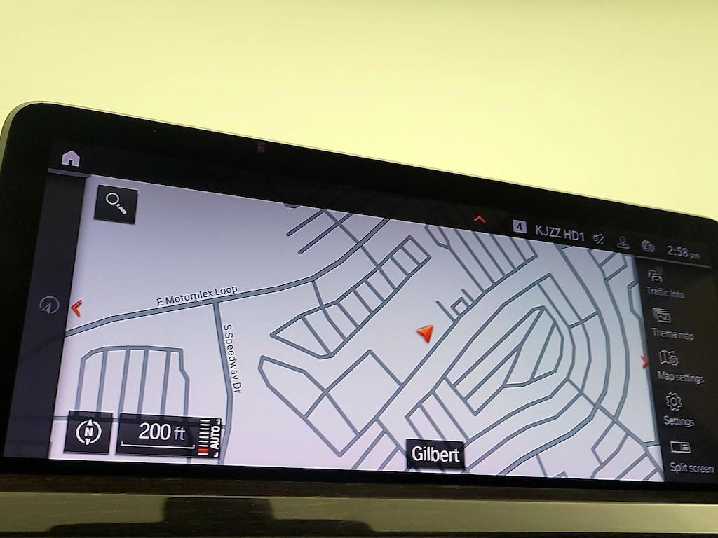 used 2022 BMW X3 car, priced at $31,998