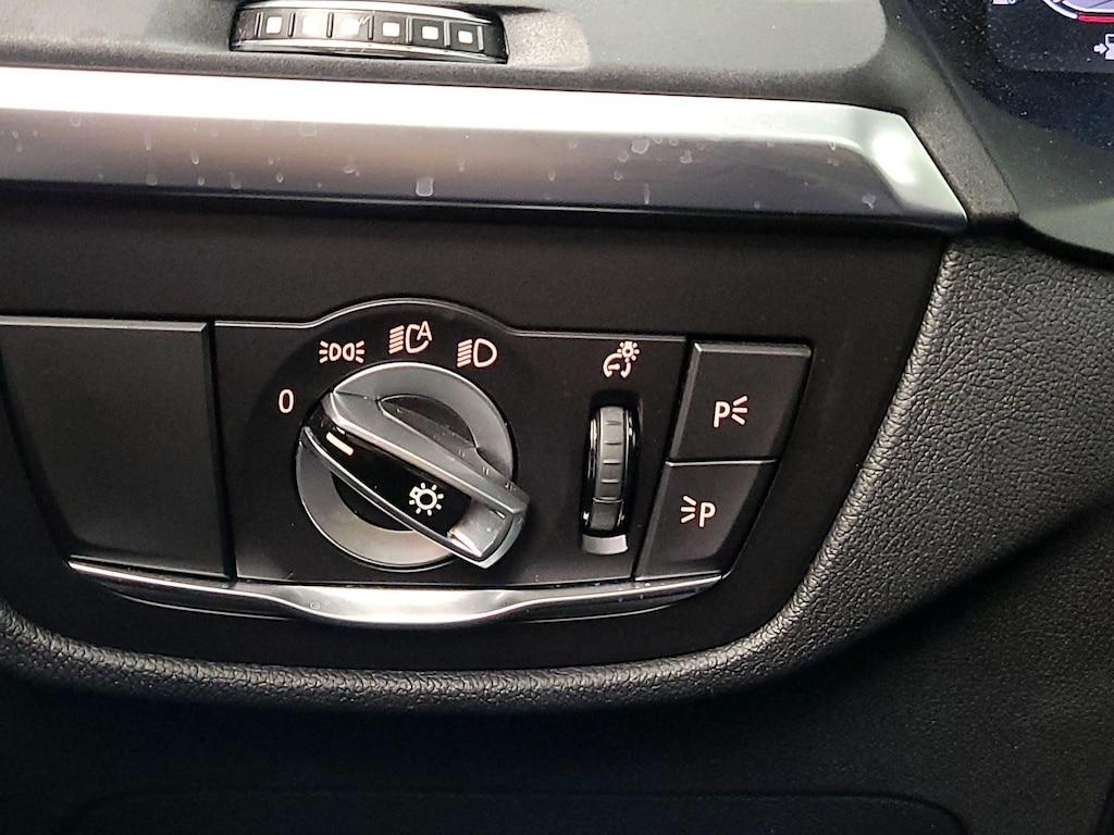 used 2022 BMW X3 car, priced at $31,998