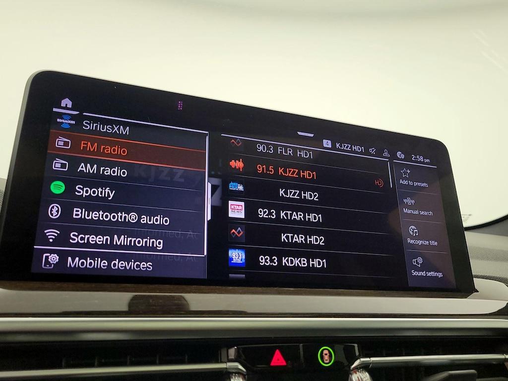 used 2022 BMW X3 car, priced at $31,998