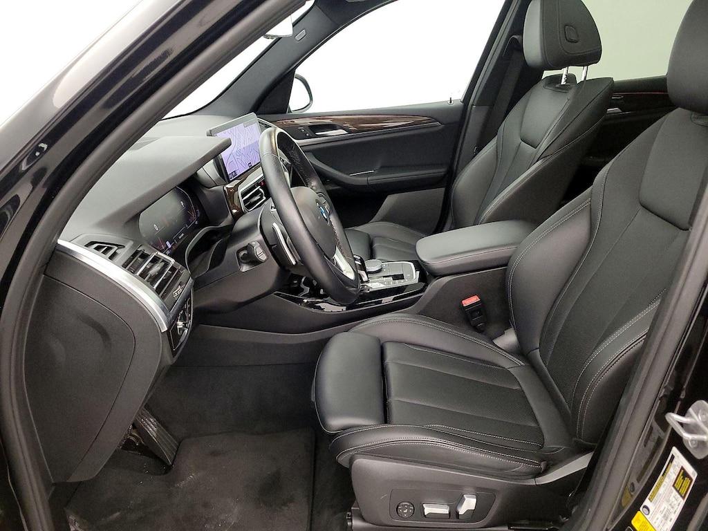 used 2022 BMW X3 car, priced at $31,998