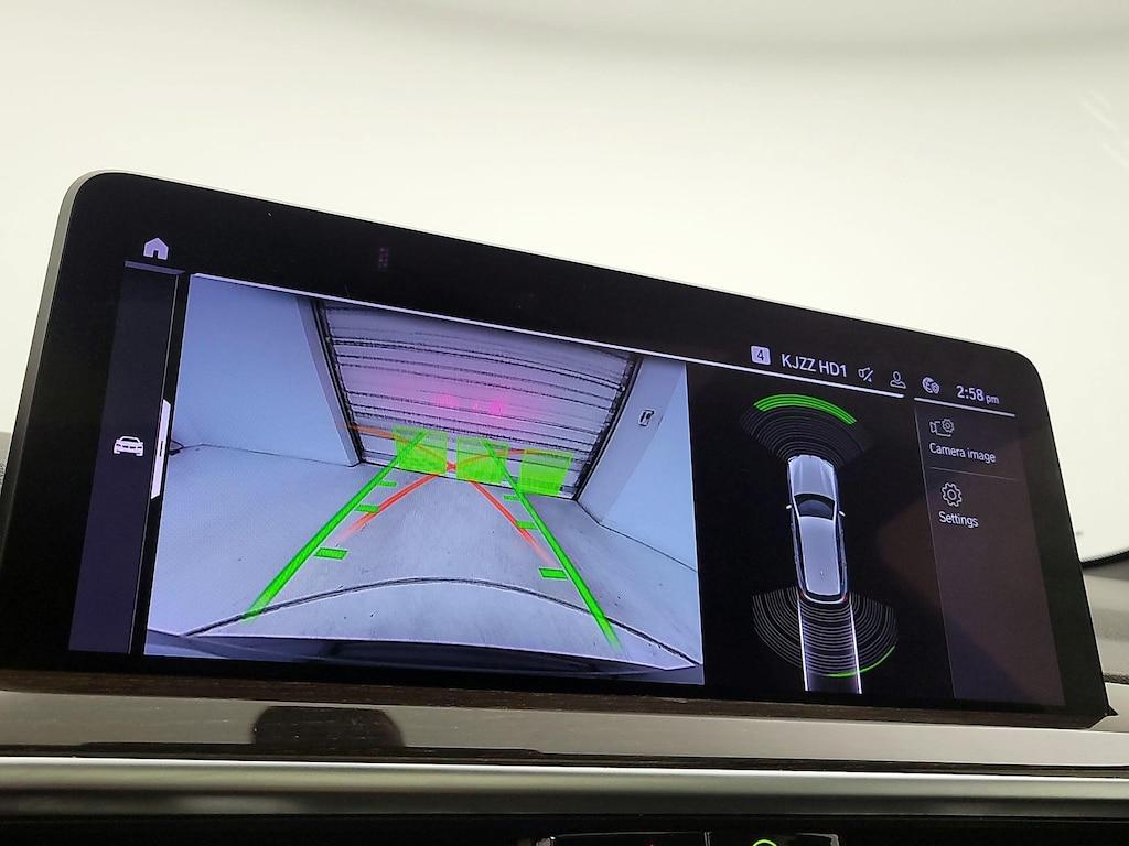 used 2022 BMW X3 car, priced at $31,998