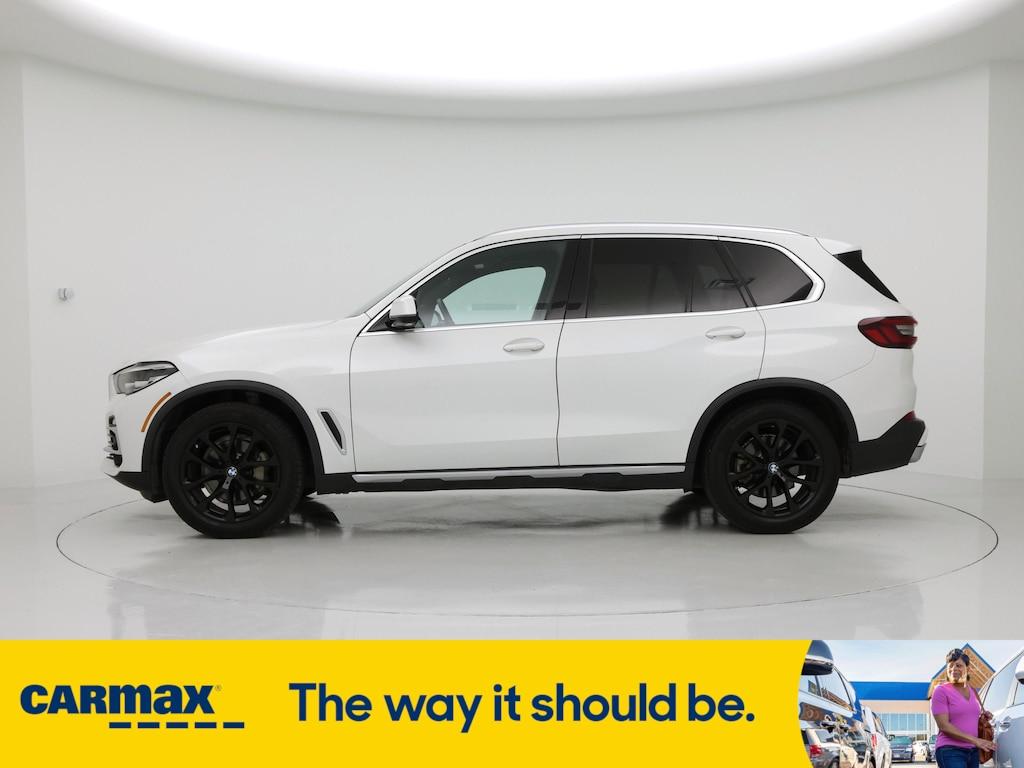 used 2020 BMW X5 car, priced at $37,998