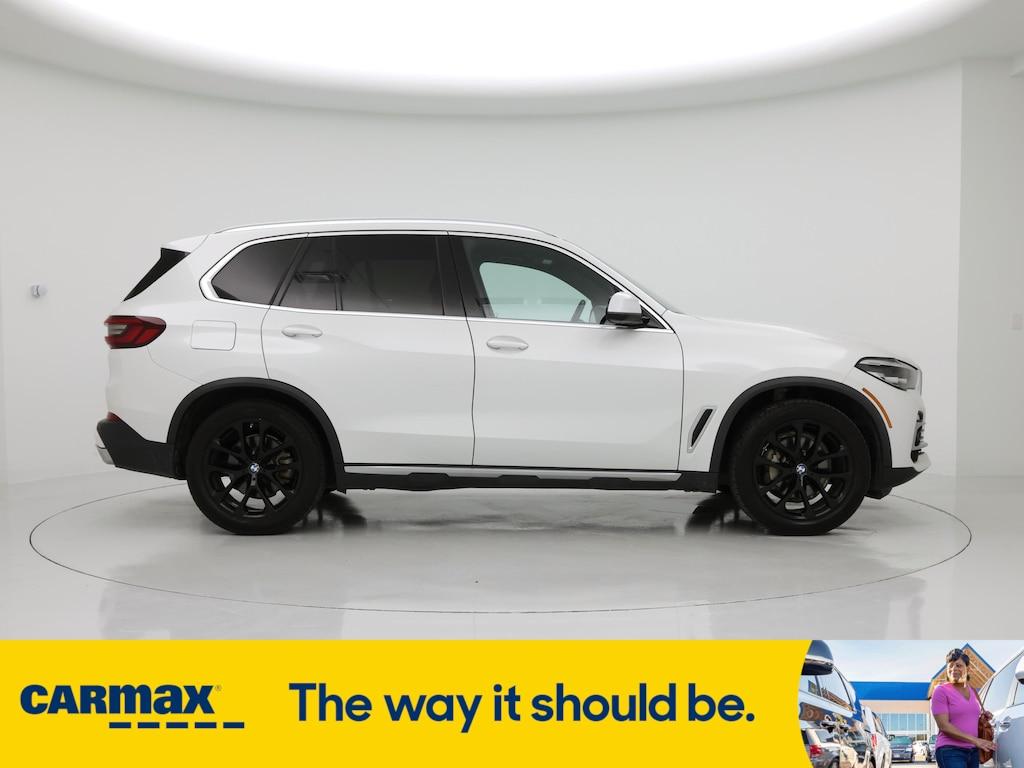 used 2020 BMW X5 car, priced at $37,998