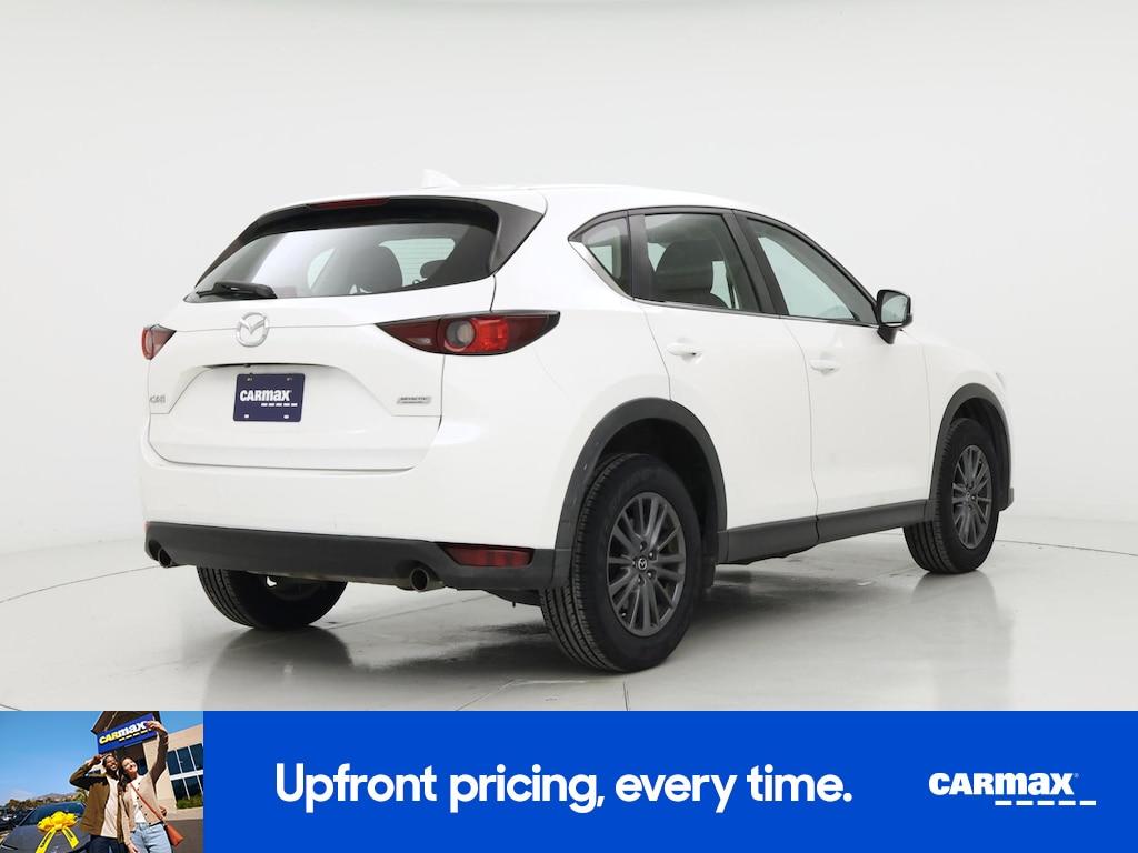 used 2019 Mazda CX-5 car, priced at $18,998