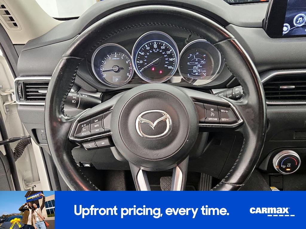 used 2019 Mazda CX-5 car, priced at $18,998