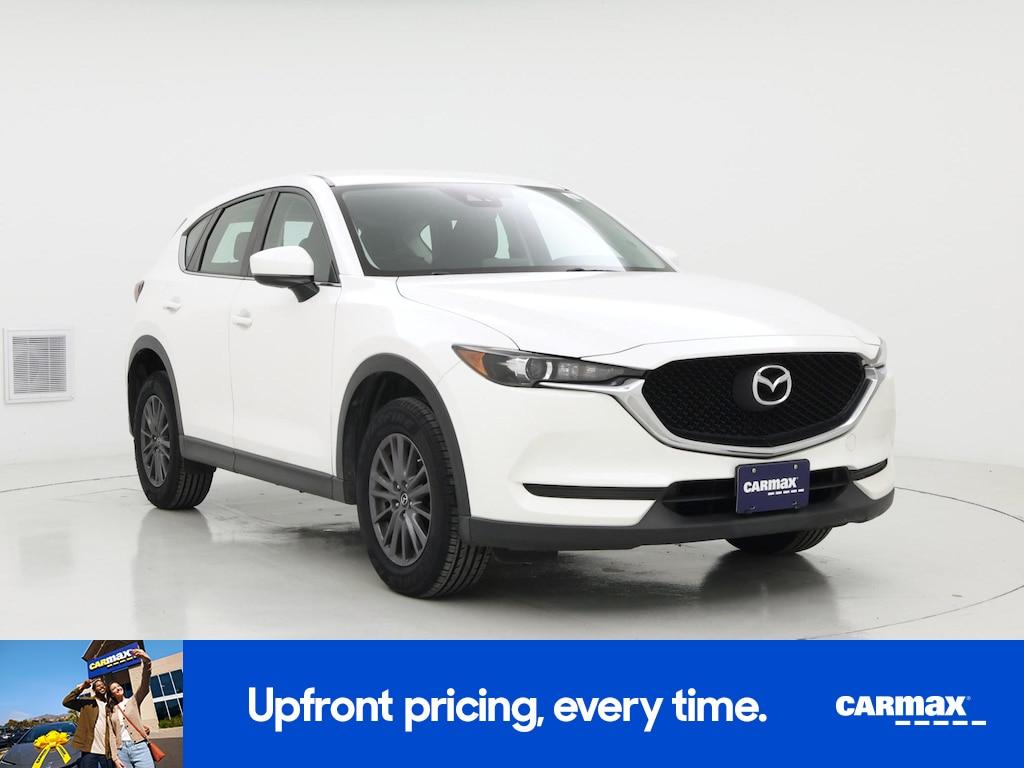 used 2019 Mazda CX-5 car, priced at $18,998