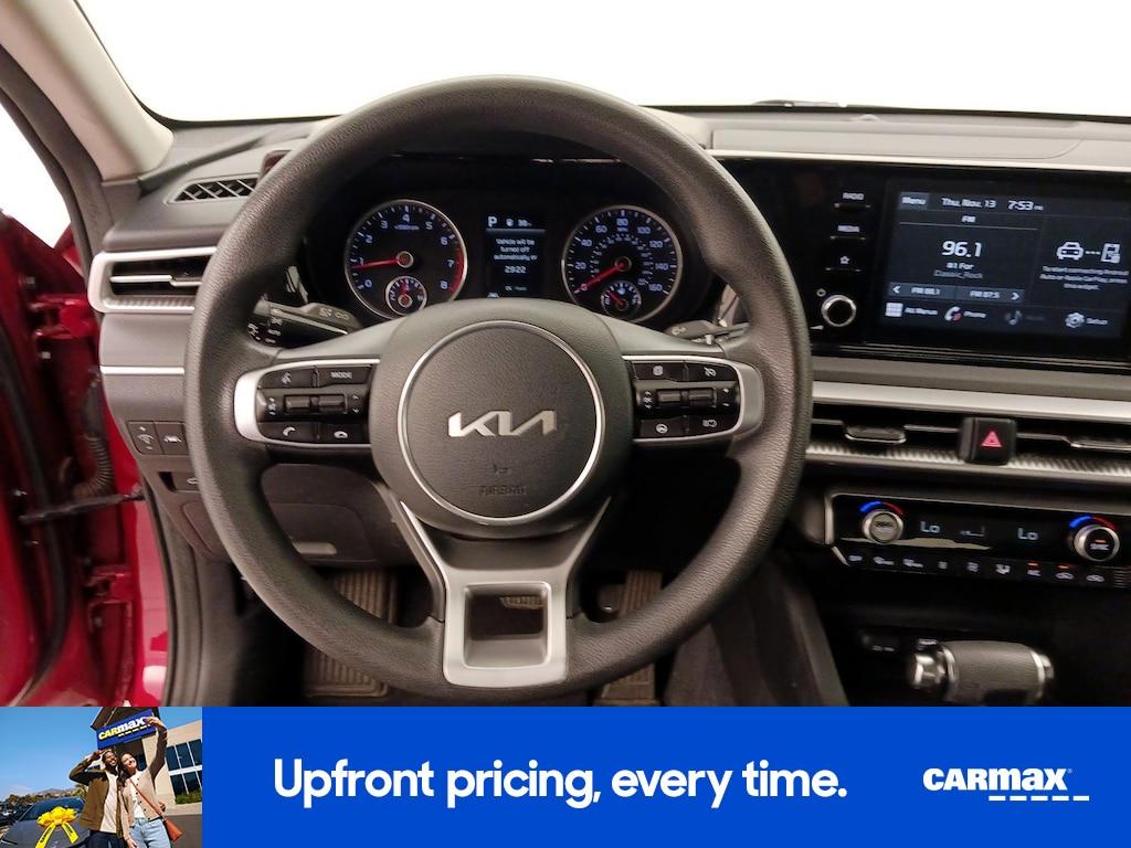 used 2022 Kia K5 car, priced at $21,998