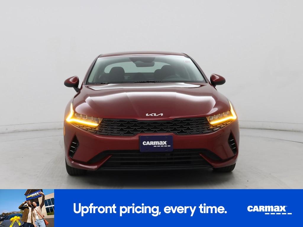 used 2022 Kia K5 car, priced at $21,998