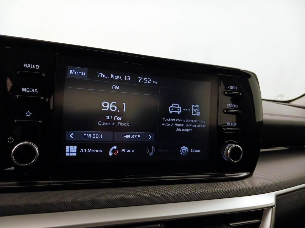 used 2022 Kia K5 car, priced at $21,998