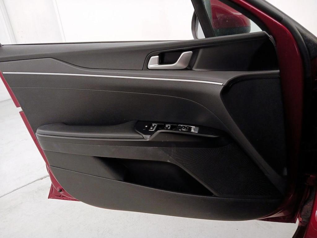 used 2022 Kia K5 car, priced at $21,998