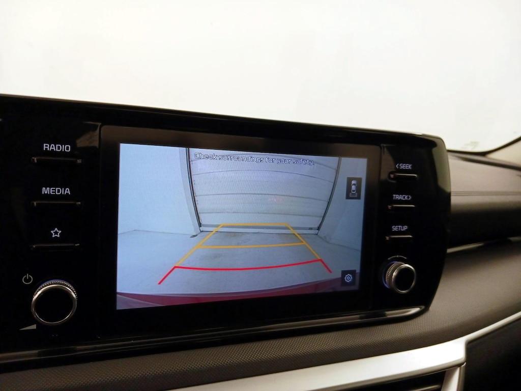 used 2022 Kia K5 car, priced at $21,998