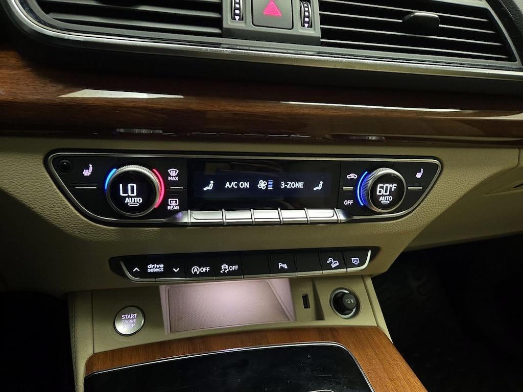 used 2022 Audi Q5 car, priced at $30,998