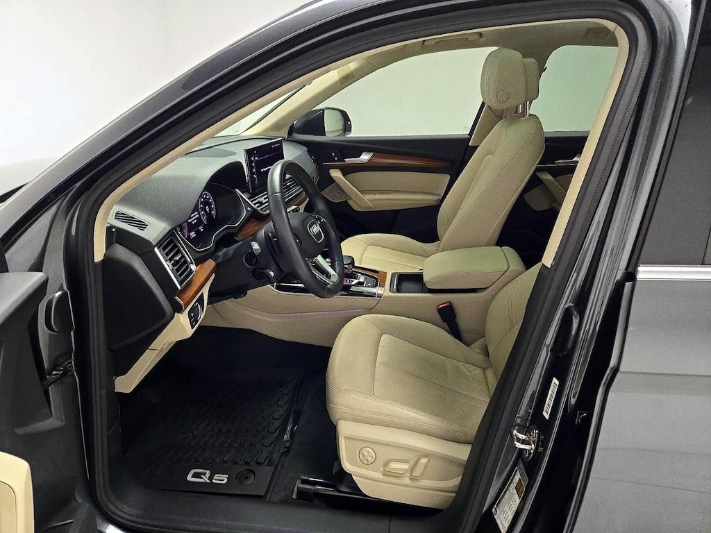 used 2022 Audi Q5 car, priced at $30,998