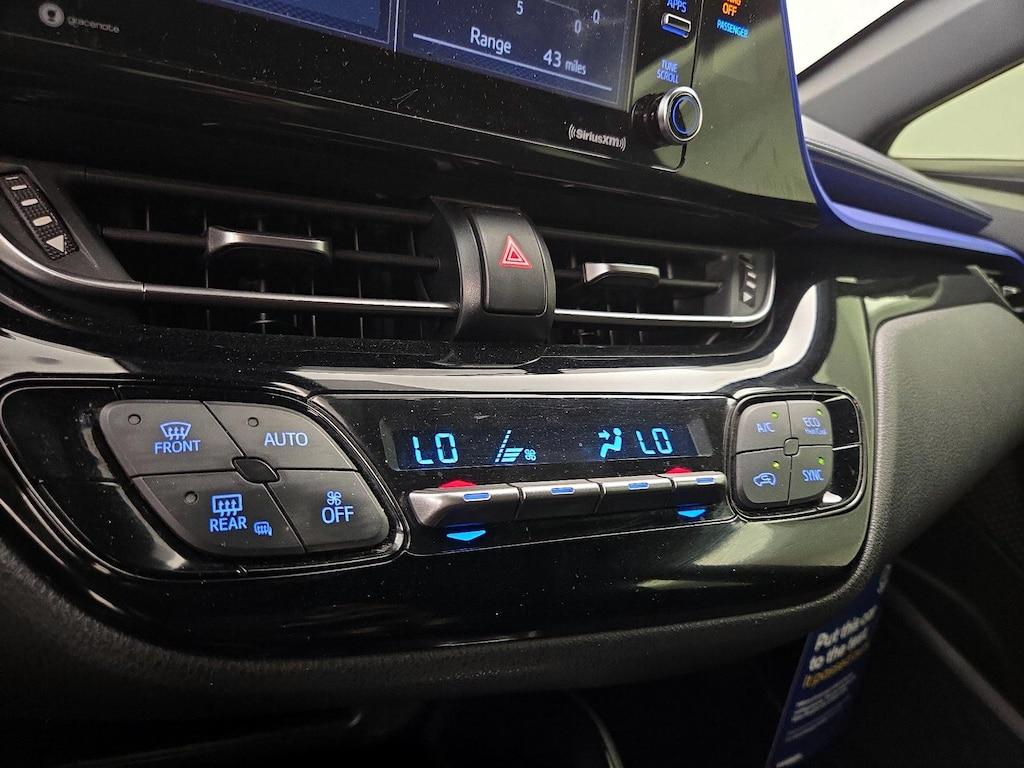 used 2020 Toyota C-HR car, priced at $21,998