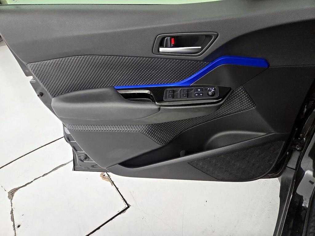 used 2020 Toyota C-HR car, priced at $21,998