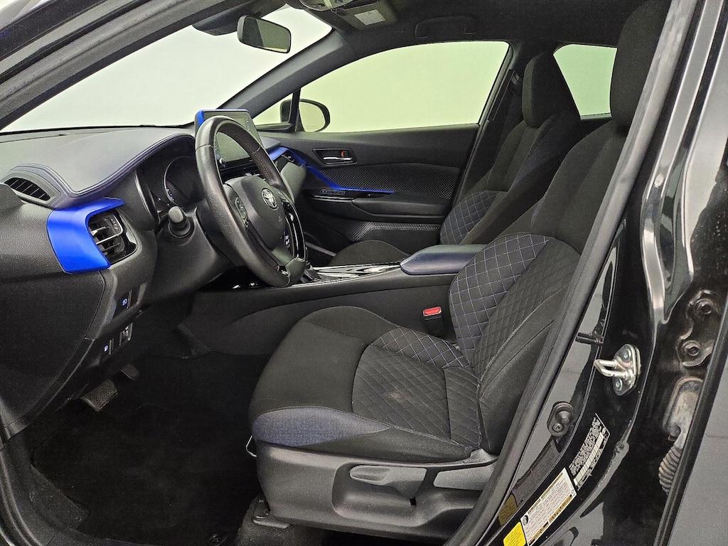 used 2020 Toyota C-HR car, priced at $21,998