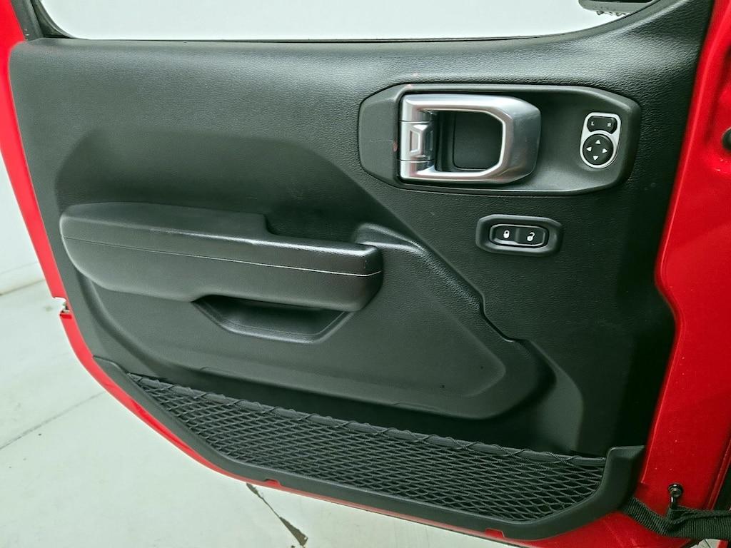 used 2020 Jeep Wrangler car, priced at $29,998