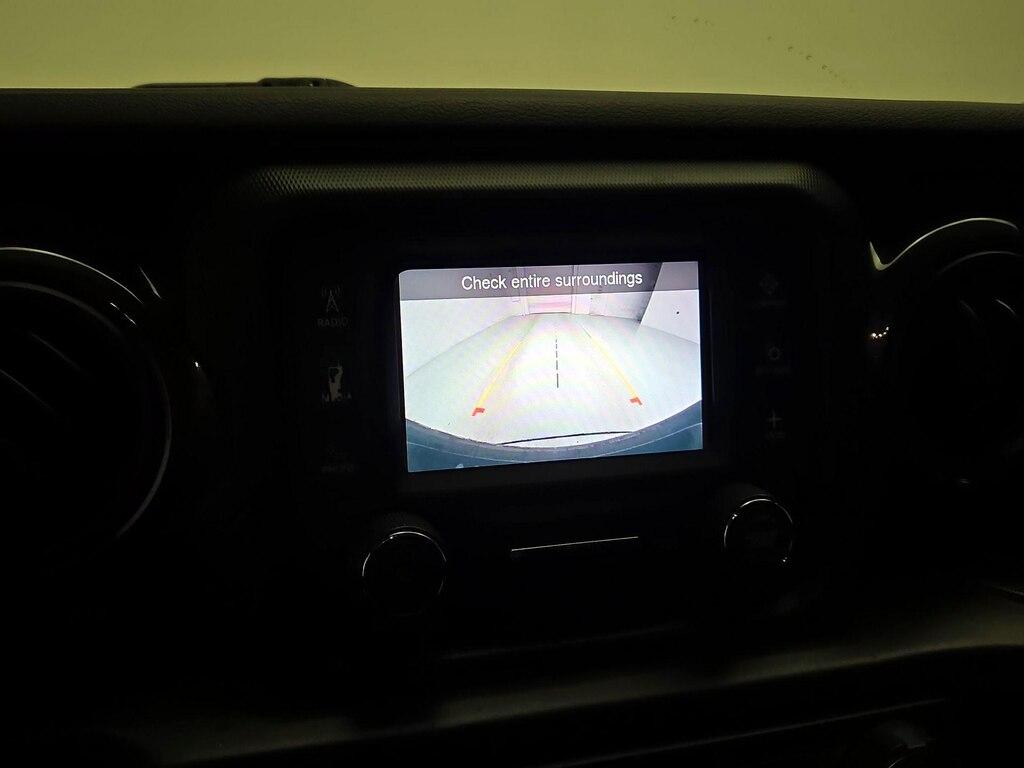 used 2020 Jeep Wrangler car, priced at $29,998