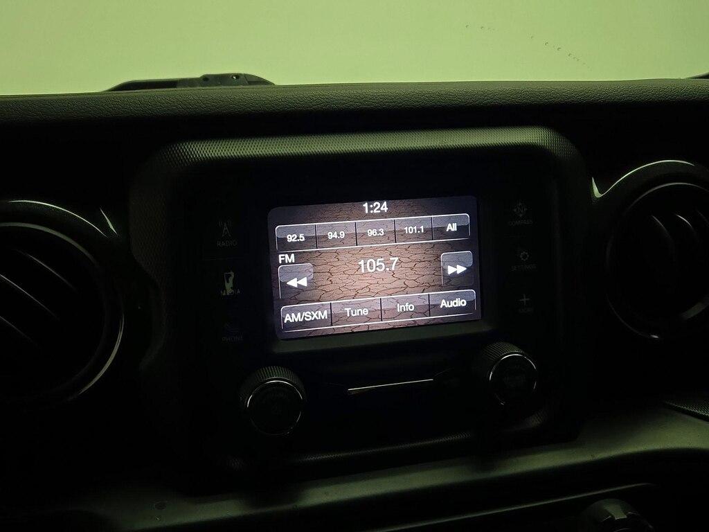 used 2020 Jeep Wrangler car, priced at $29,998